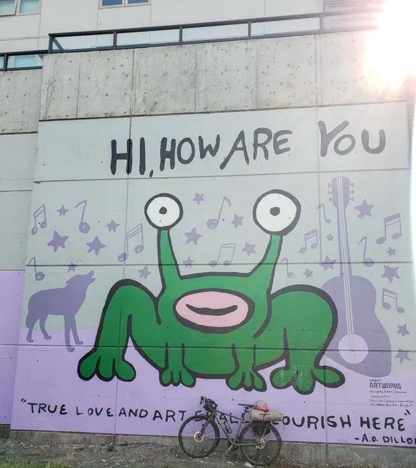 Untitled mural