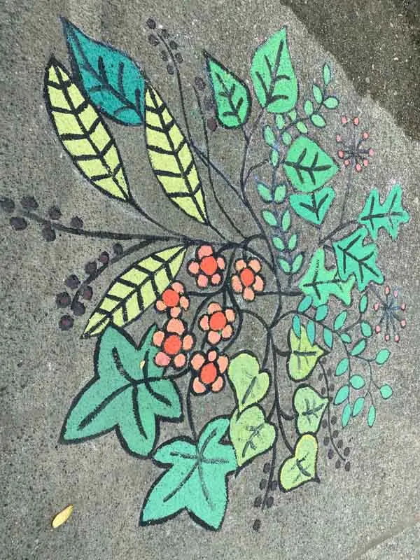 Untitled mural
