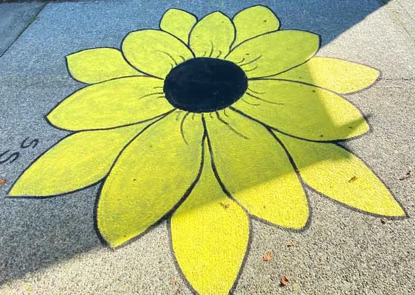Untitled mural